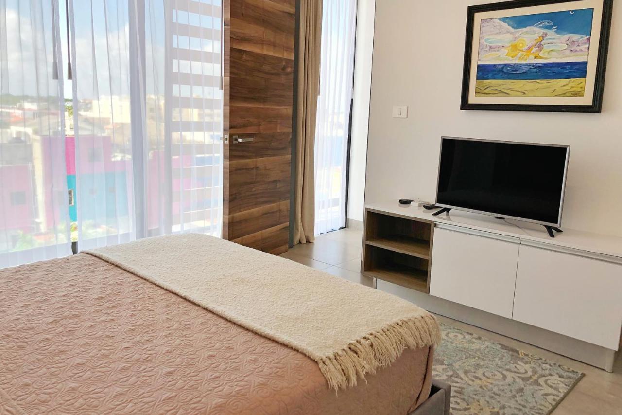 Lovely Icono Playa By Stella Rentals Playa del Carmen Ngoại thất bức ảnh