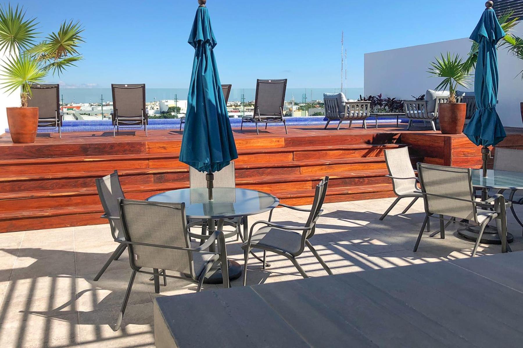 Lovely Icono Playa By Stella Rentals Playa del Carmen Ngoại thất bức ảnh