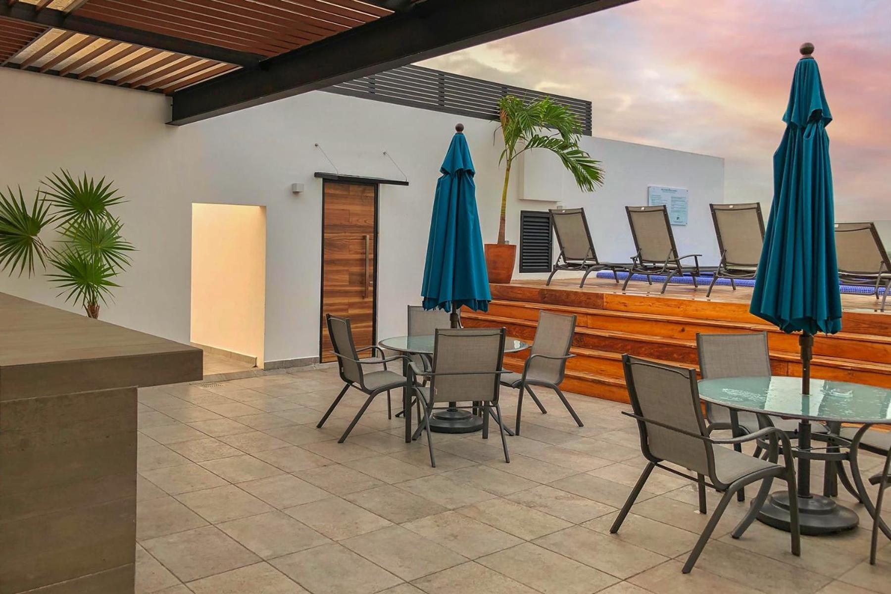 Lovely Icono Playa By Stella Rentals Playa del Carmen Ngoại thất bức ảnh
