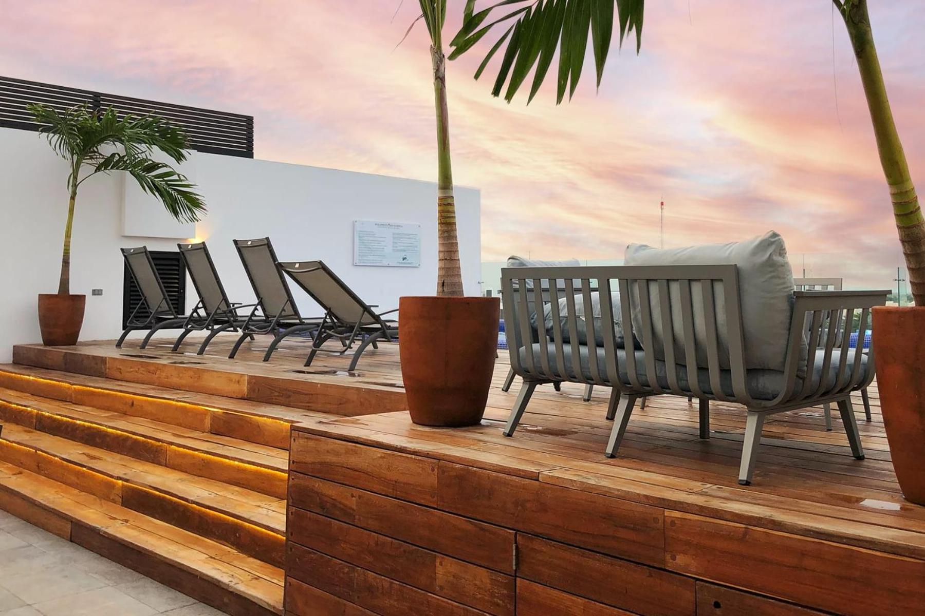 Lovely Icono Playa By Stella Rentals Playa del Carmen Ngoại thất bức ảnh