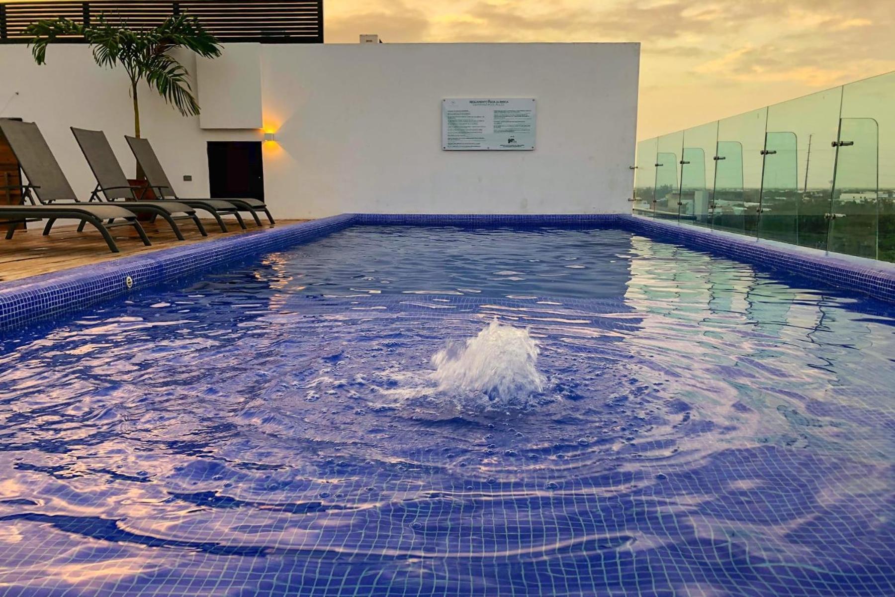 Lovely Icono Playa By Stella Rentals Playa del Carmen Ngoại thất bức ảnh