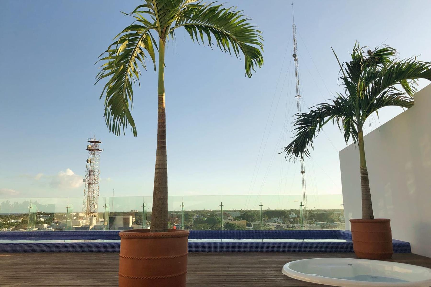 Lovely Icono Playa By Stella Rentals Playa del Carmen Ngoại thất bức ảnh